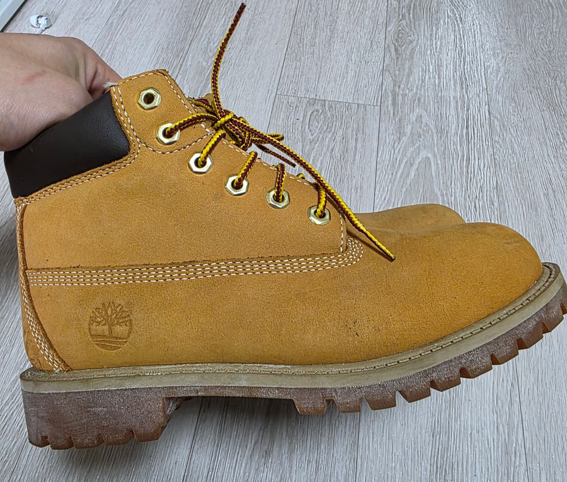 [220]팀버랜드 6인치 워터프루프 여성부츠 상품이미지5