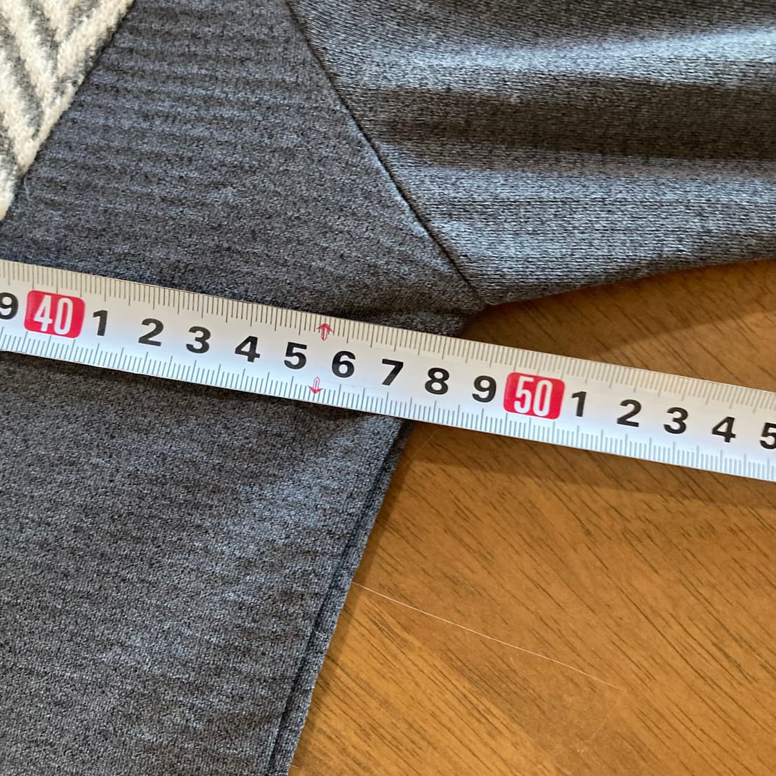 아이더 Xenium 집업 티셔츠  상품이미지6