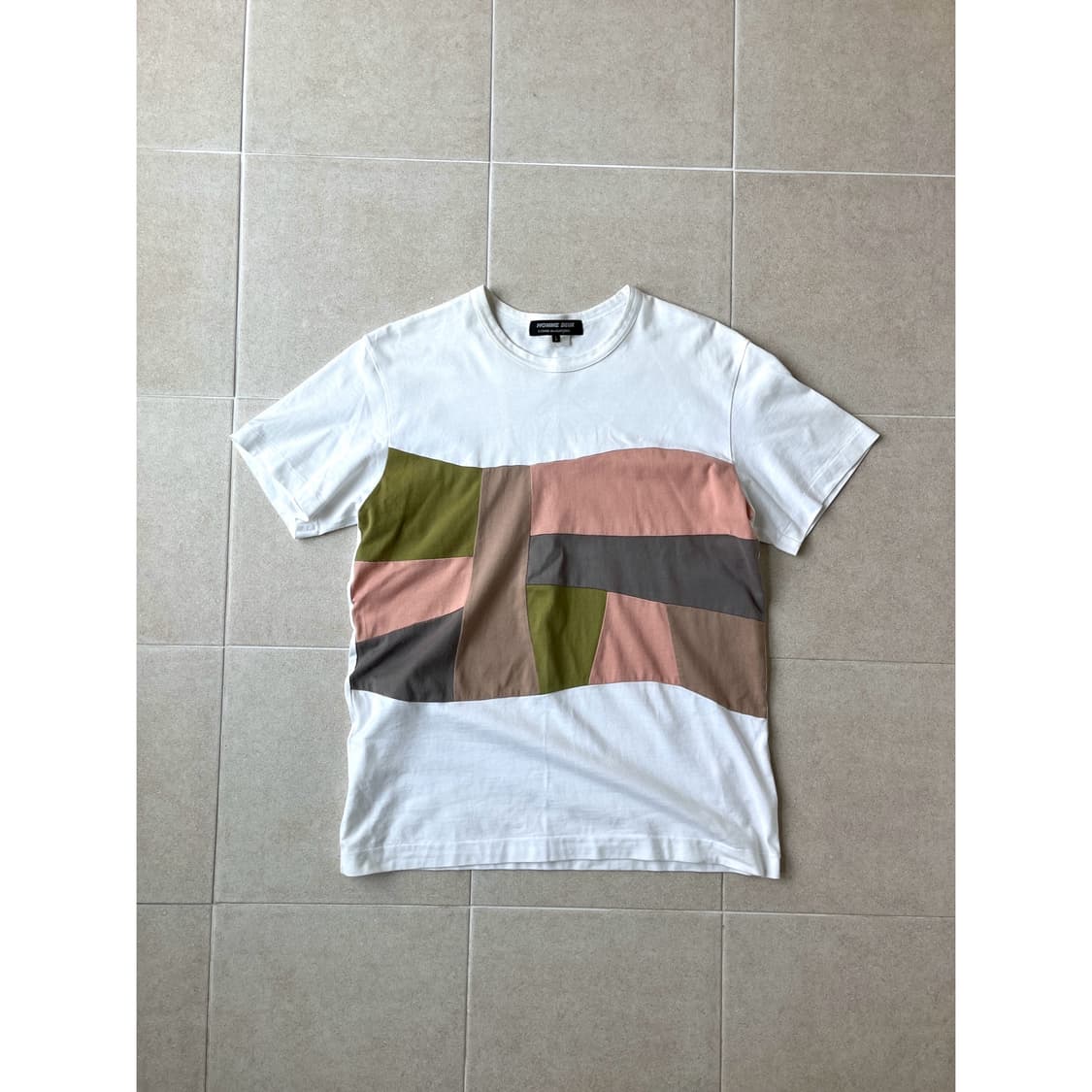 Comme des garcons homme duex t shirt 상품이미지1
