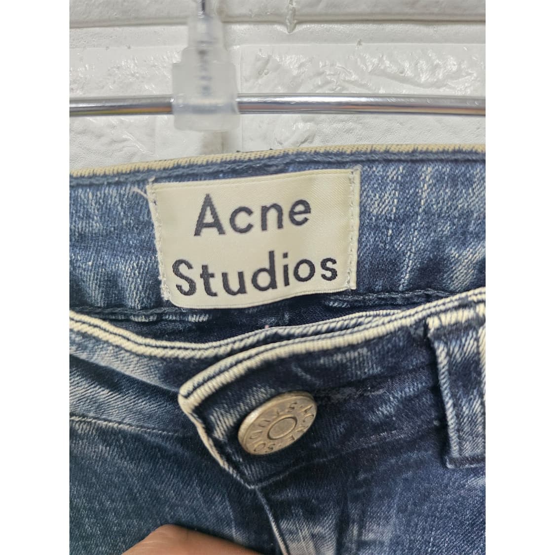아크네 스튜디오 Acne Studios 스키니진 25/32 상품이미지2