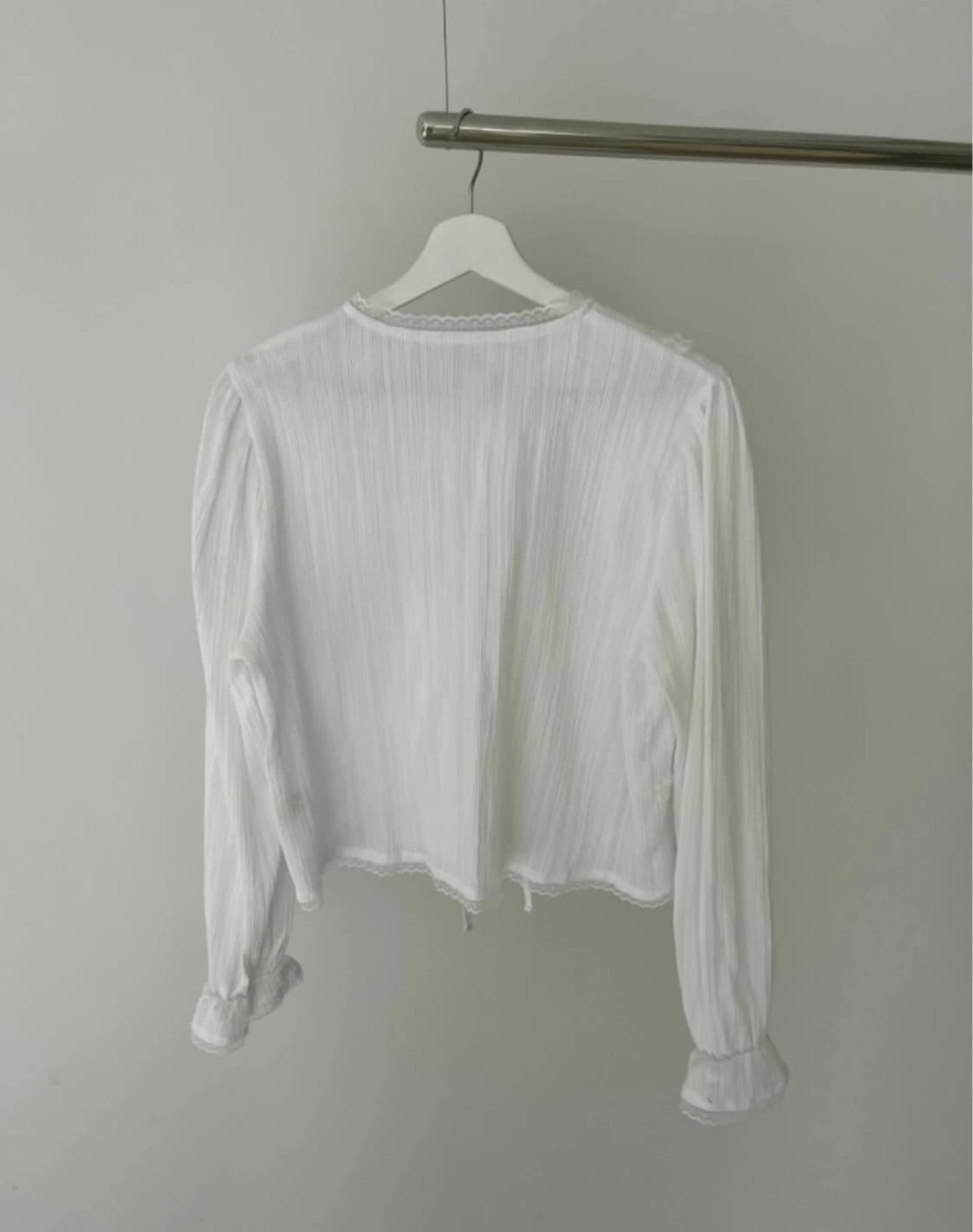 프리티영띵 엠마블라우스 상품이미지10