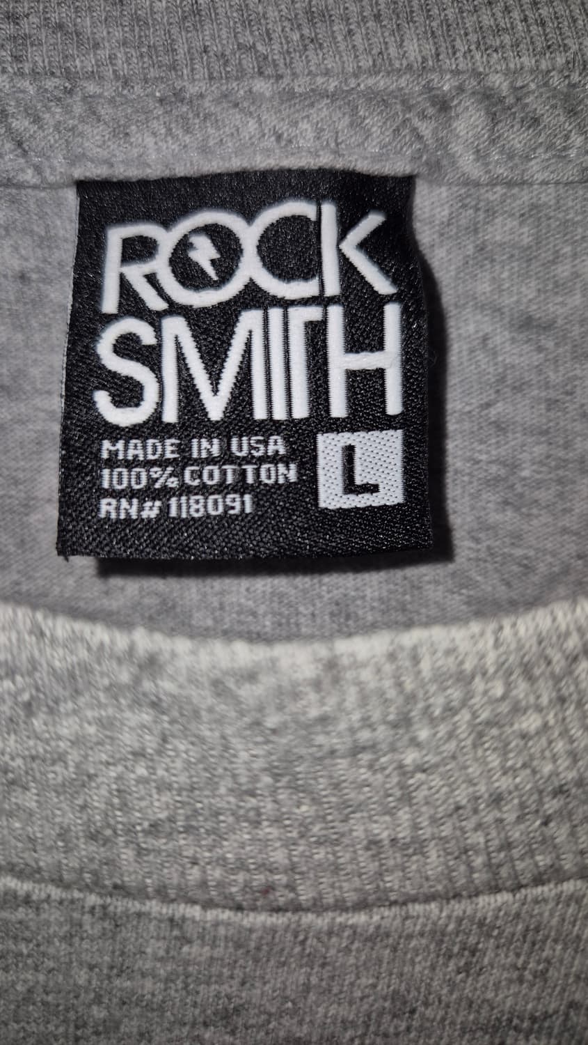 ROCK SMITHT🩶 T Shirt 상품이미지5