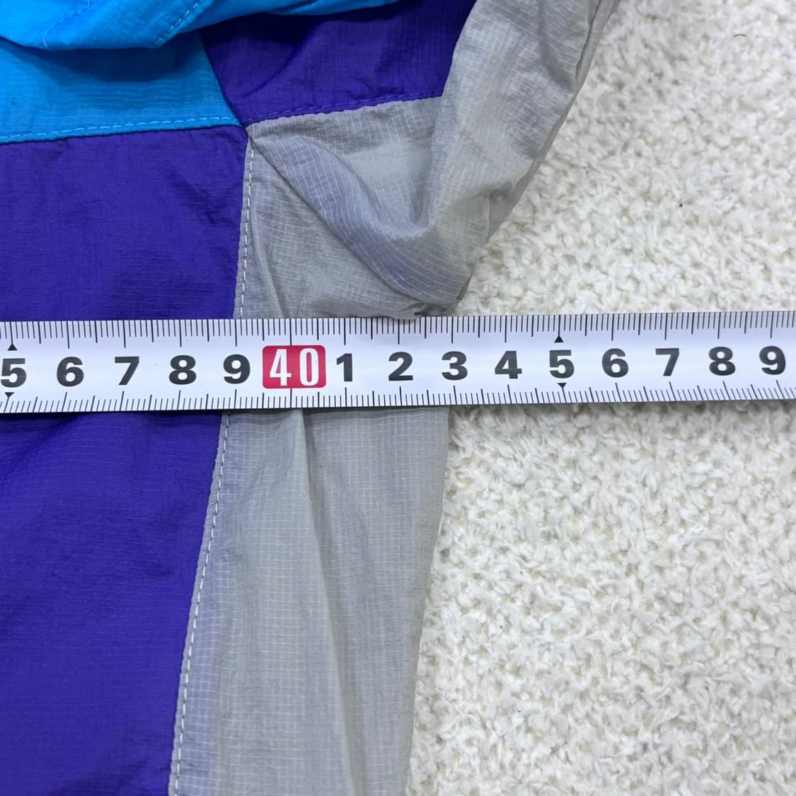 90 마운티아 기능성 바람막이 자켓 0427E 상품이미지6