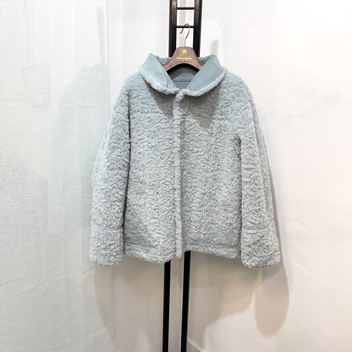 (무배)그로브스토어 GROVE 양면 리버시블 무스탕자켓 4134 상품이미지6