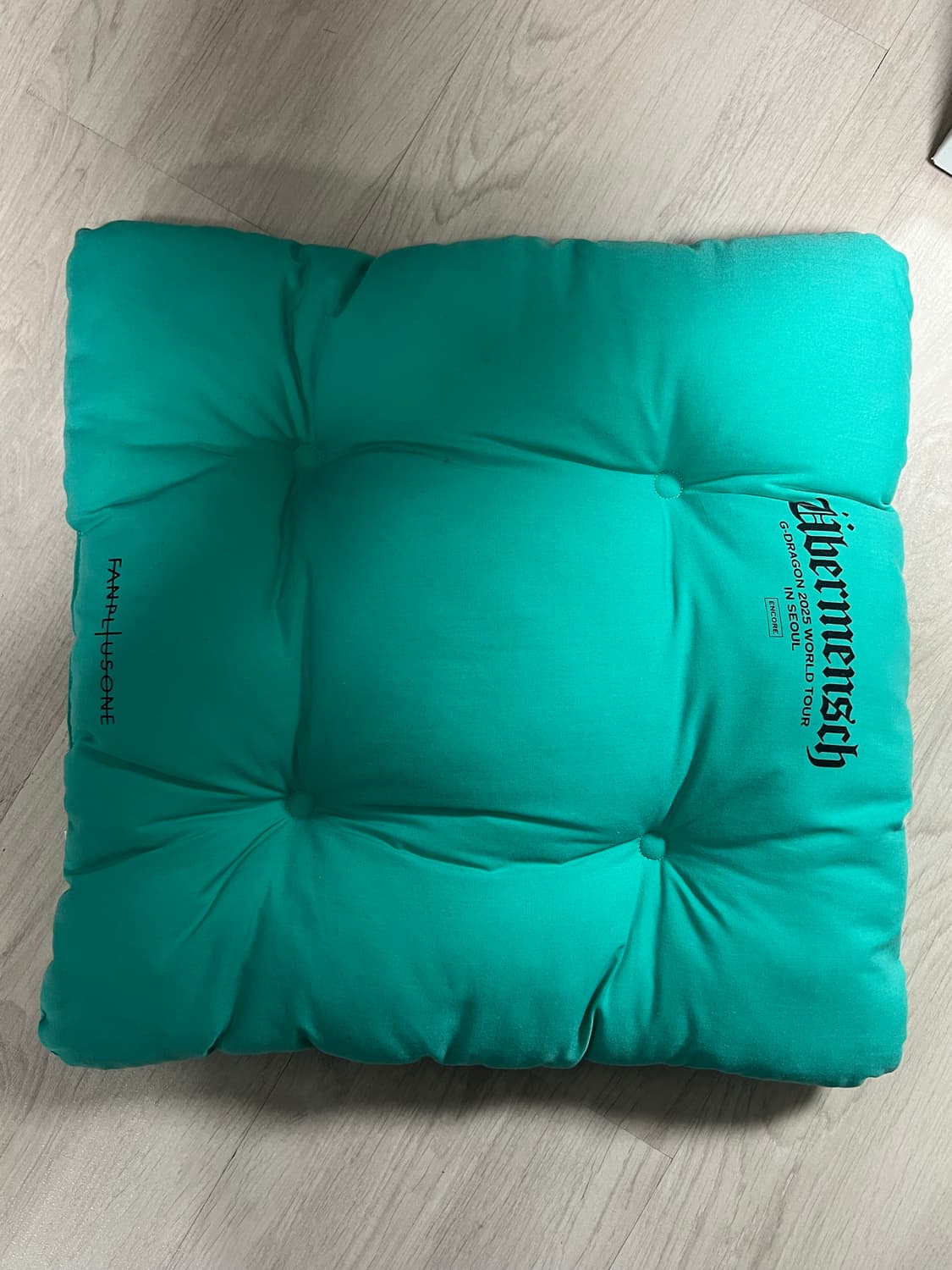 판매)지드래곤 위버맨쉬 굿즈 상품이미지2