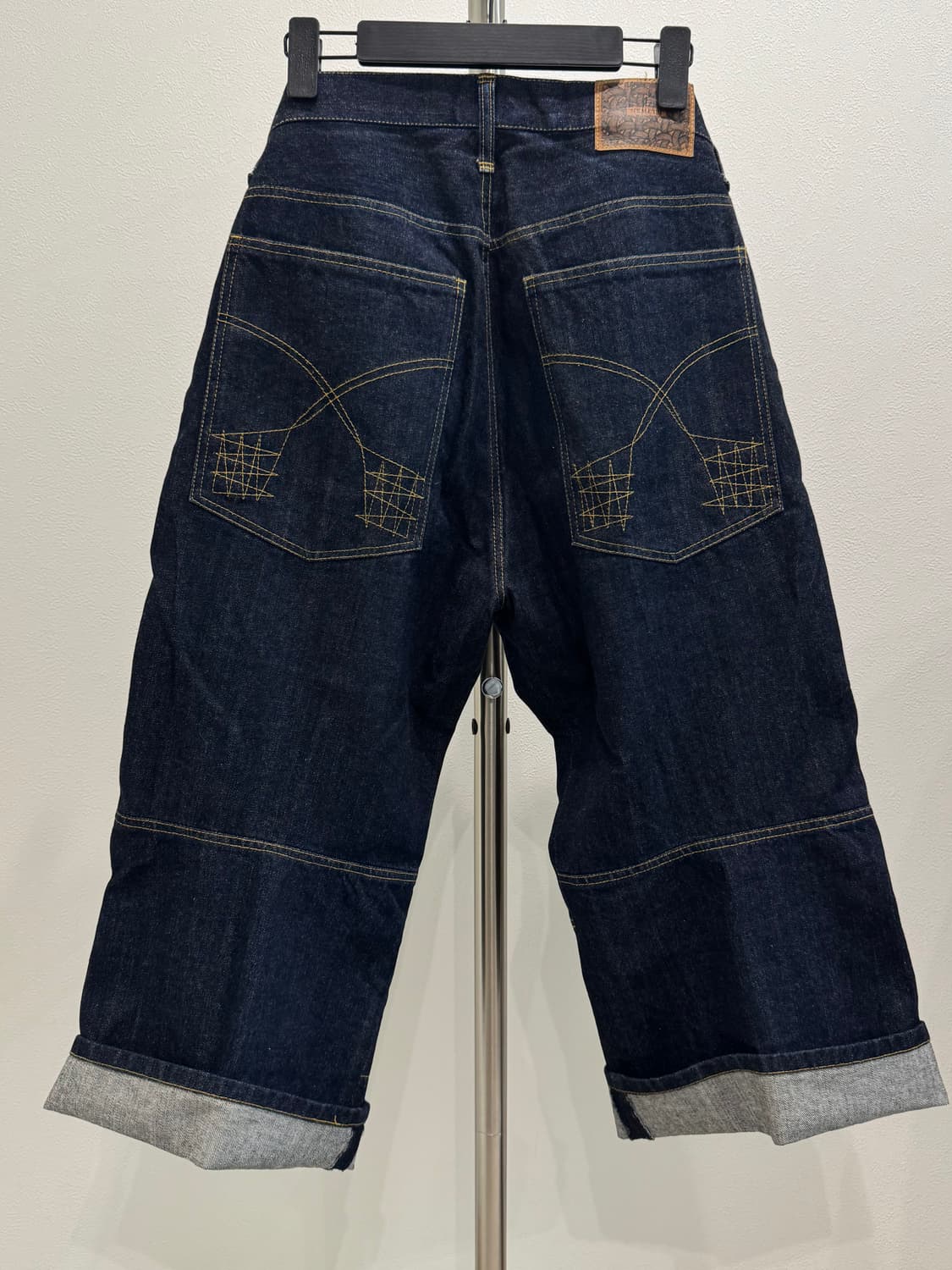 크리스토퍼 네메스 215 데님 트라우저 상품이미지3