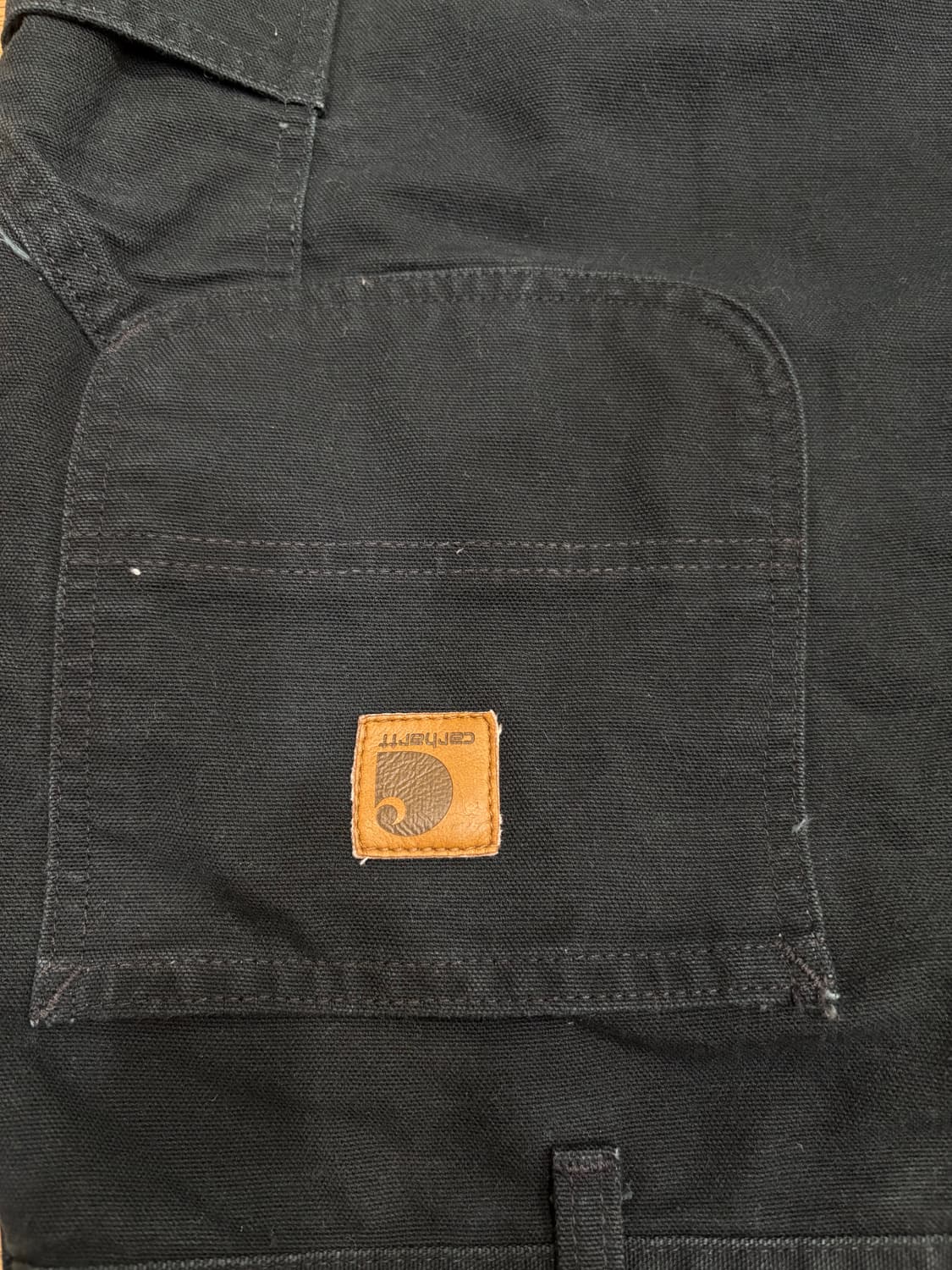 칼하트 카펜터 싱글니 팬츠 36x34 상품이미지2