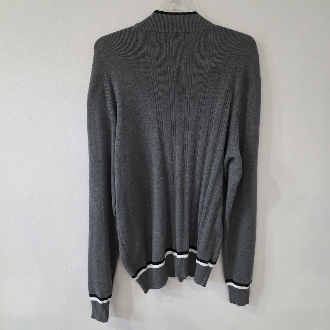 울시 남성 골프 니트 새상품 xl 상품이미지3