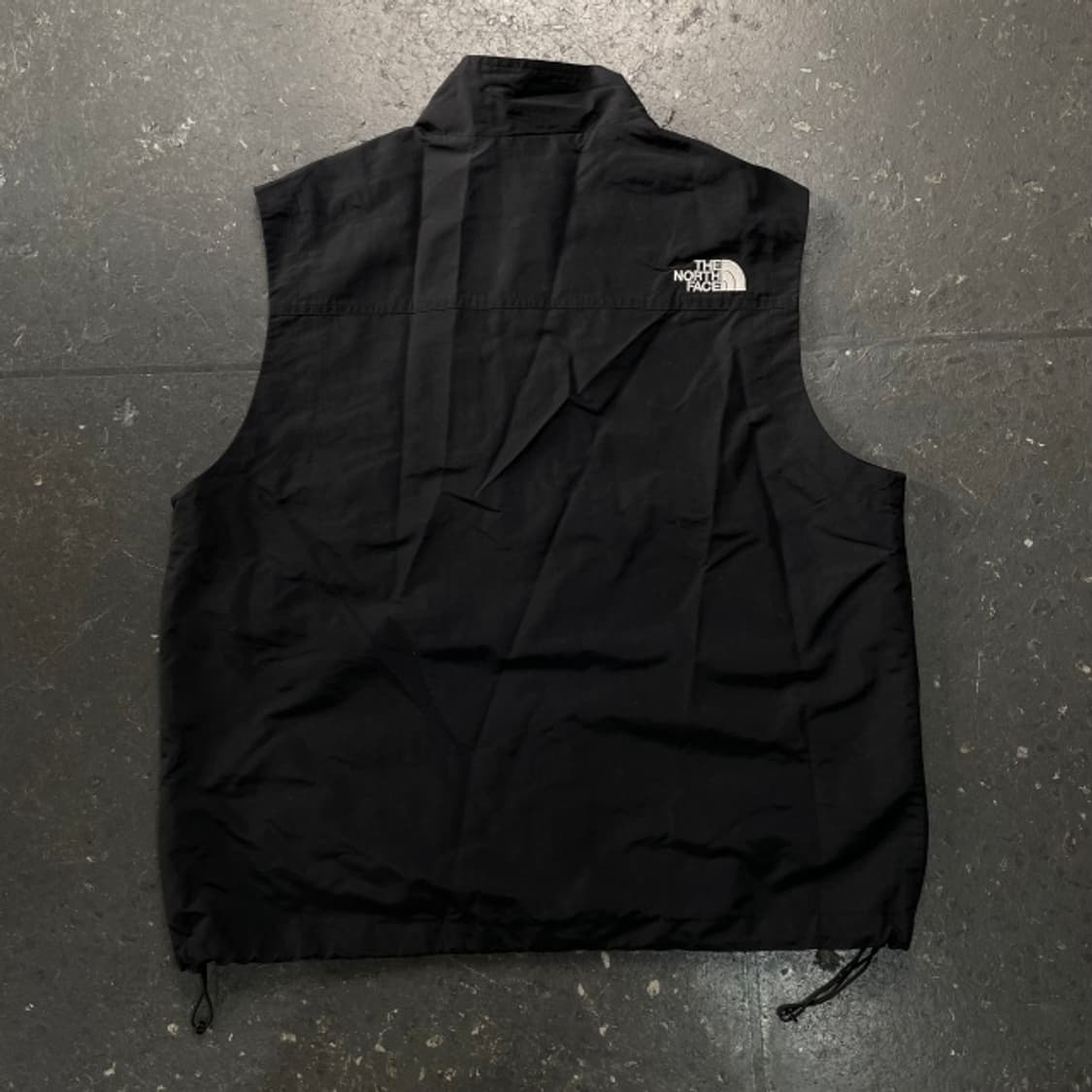 105 노스페이스 나일론 조끼 상품이미지6