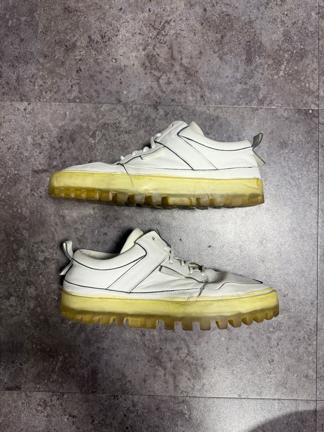 Rbrsl 러버솔 스니커즈 280 (정가70) 상품이미지4