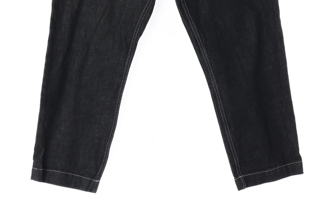 ZARA 콘트라스트 스티치 와이드 데님팬츠 32 상품이미지4