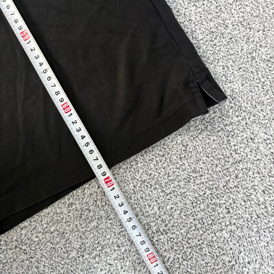 L 타미힐피거 카라 반팔티 폴로셔츠 0304J 상품이미지8