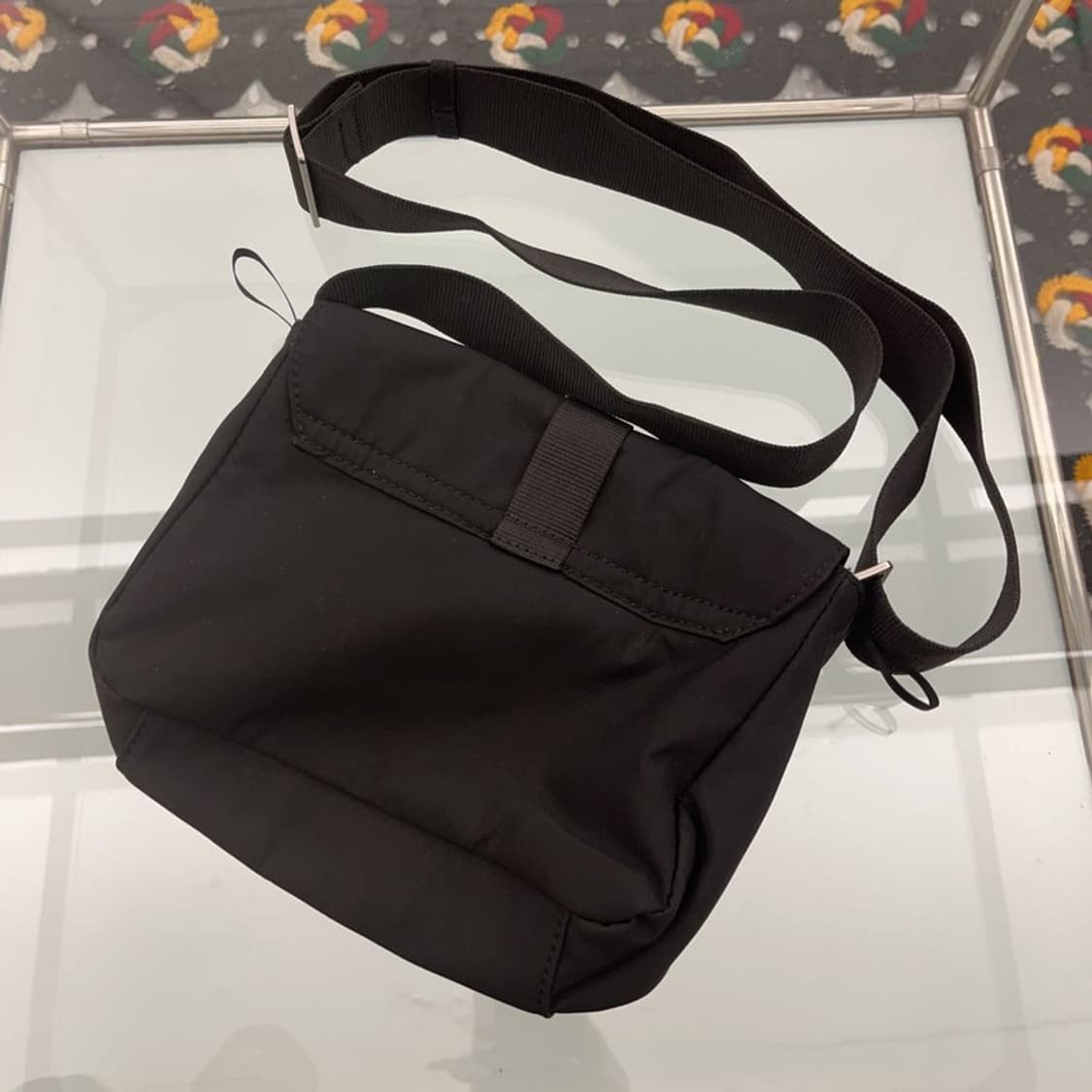 자라 빈티지 모던시크 캐주얼 크로스백 C08276 상품이미지4