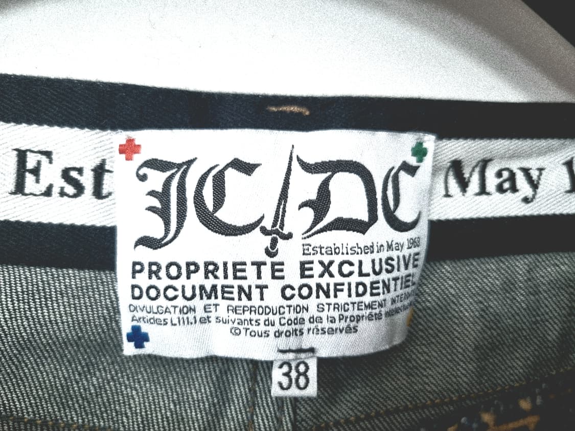 까스텔바작 정품 청바지 36사이즈 상품이미지4