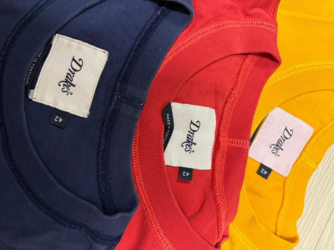 드레익스 티셔츠 판매합니다!! 상품이미지1