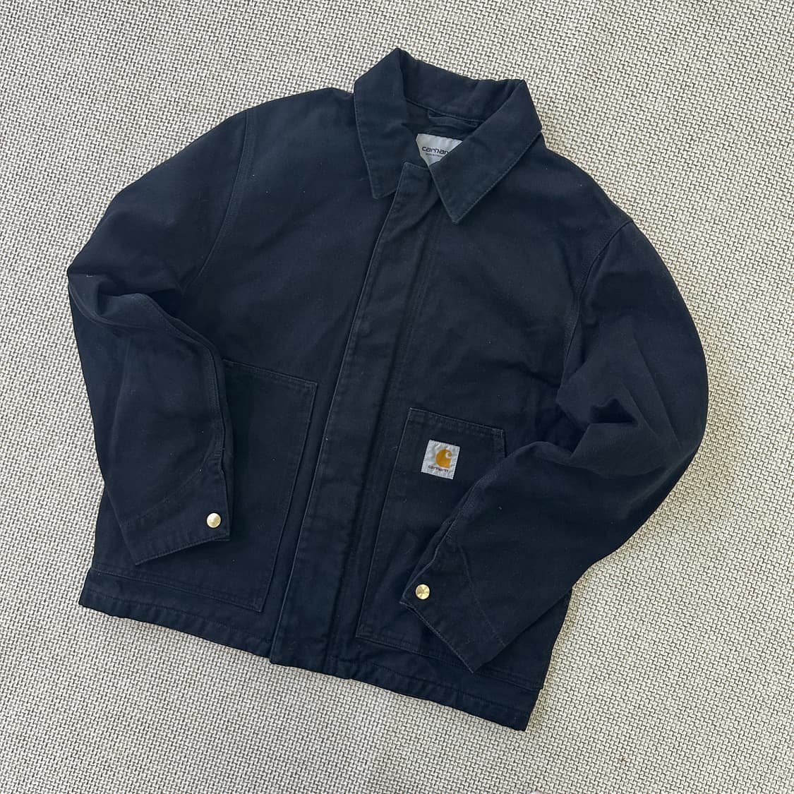 M 칼하트 캥거루포켓 알칸 자켓 0423D 상품이미지1