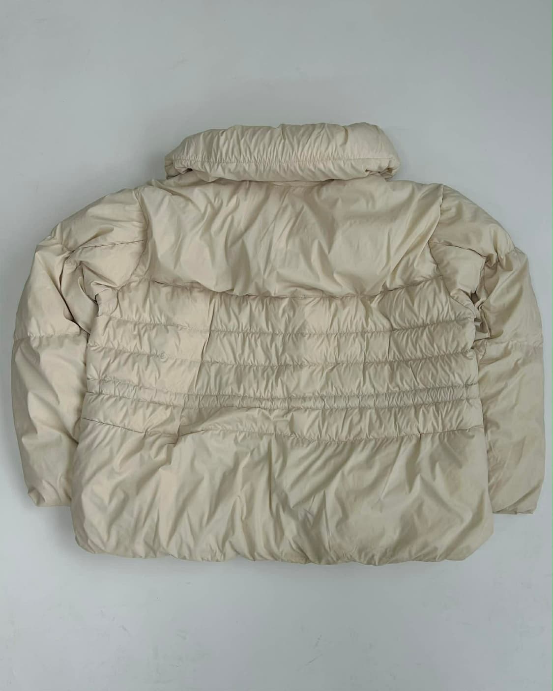 시스템 한섬 20년 신형 밍크퍼 다운 푸퍼 패딩 상품이미지2