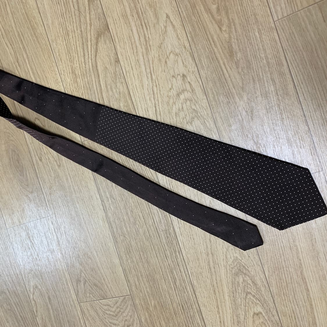 Margaret Howell 마가렛호웰 실크 넥타이 상품이미지2