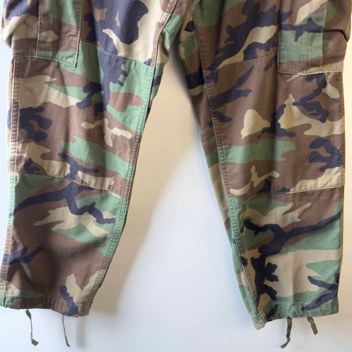 US Army 우드랜드 트라우저 팬츠 상품이미지3