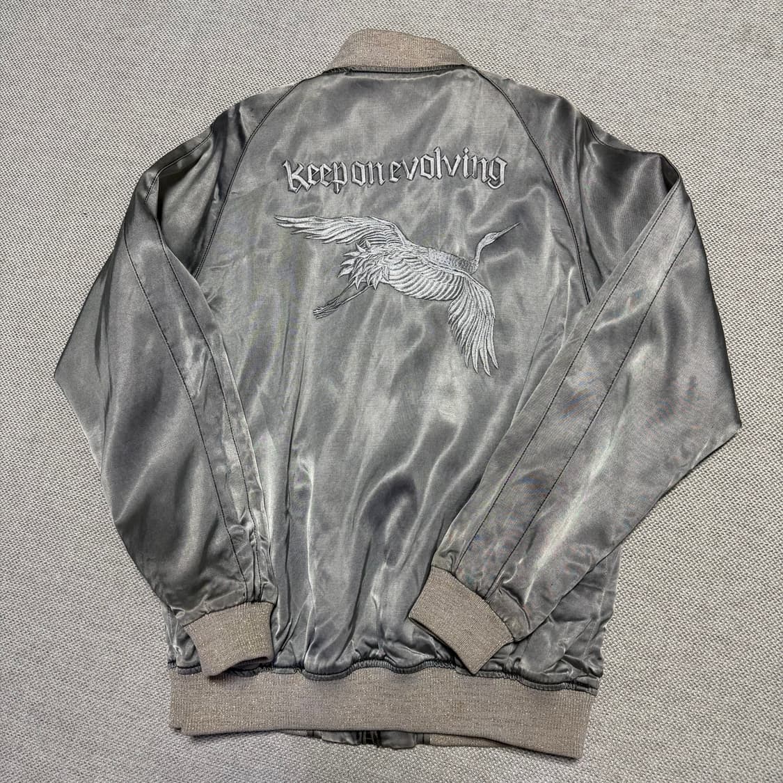 CORN 메탈릭 자수 스카쟌 상품이미지4