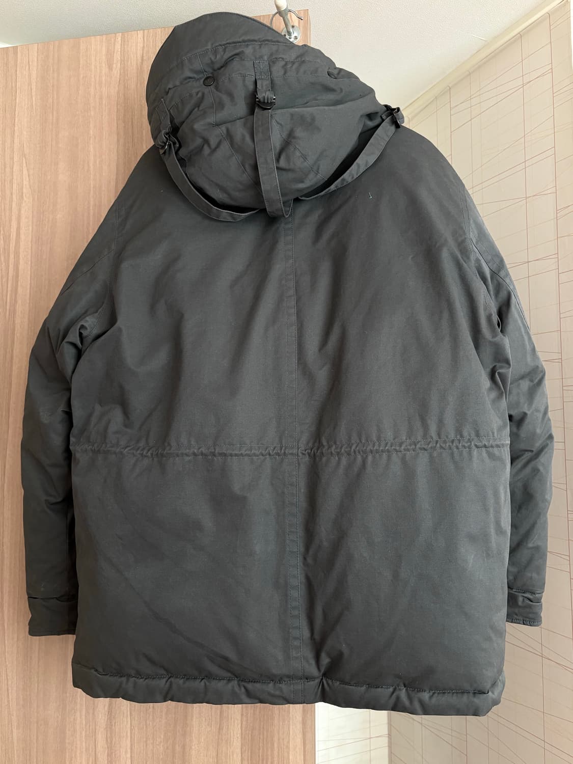 이스트로그 구스다운 m팔아요 상품이미지2