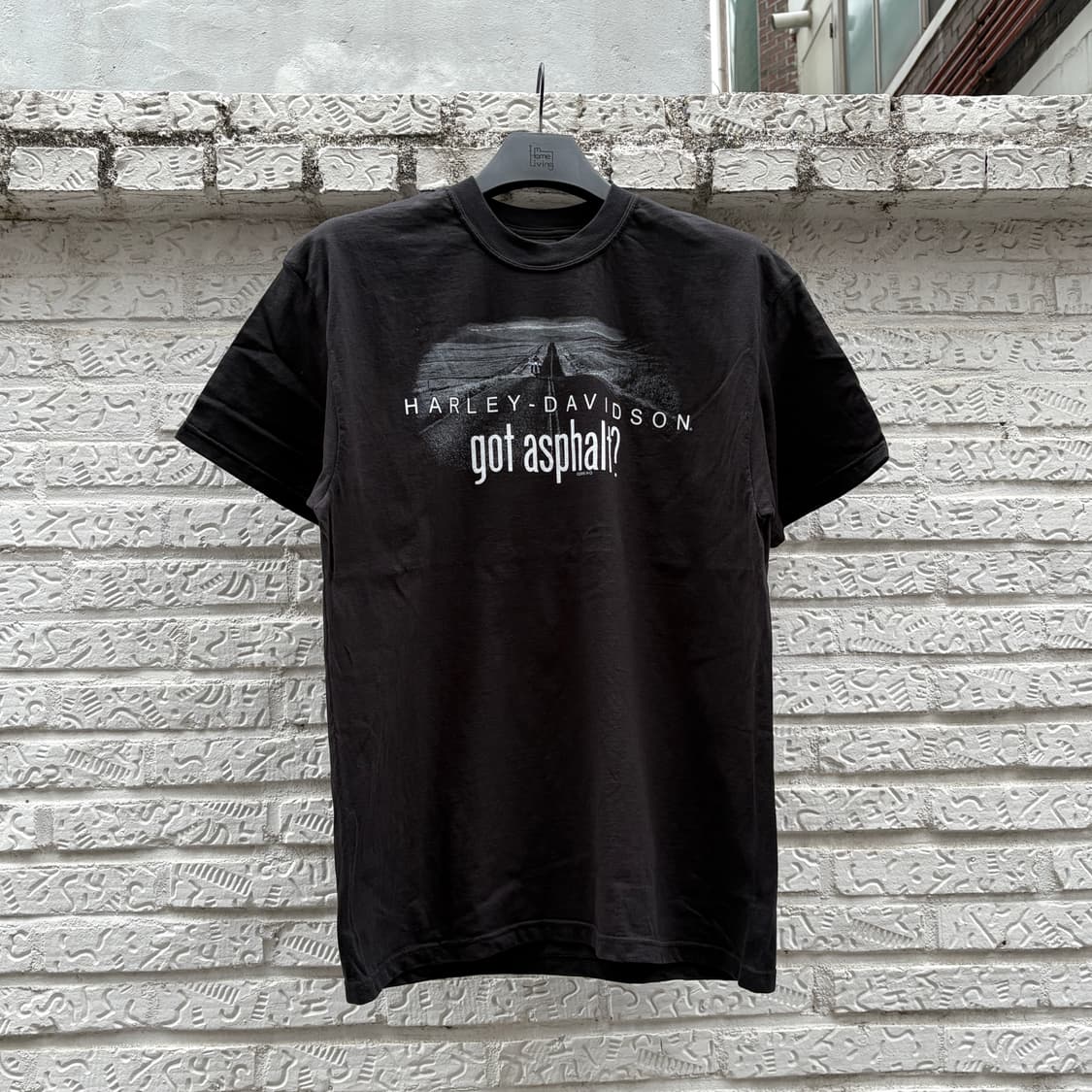 00s 할리데이비슨 got asphalt? 반팔 상품이미지2