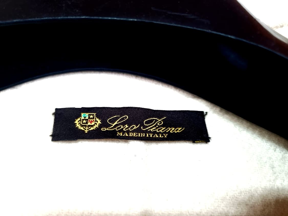 로로피아나 이탈리아 정품 모 자켓 55사이즈 상품이미지6