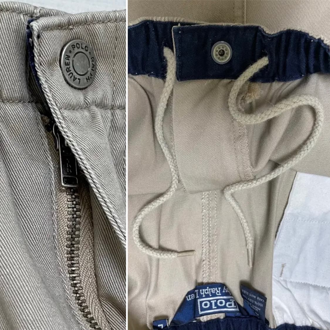 POLO RALPH LAUREN POLO CHINO PANTS OG 상품이미지3