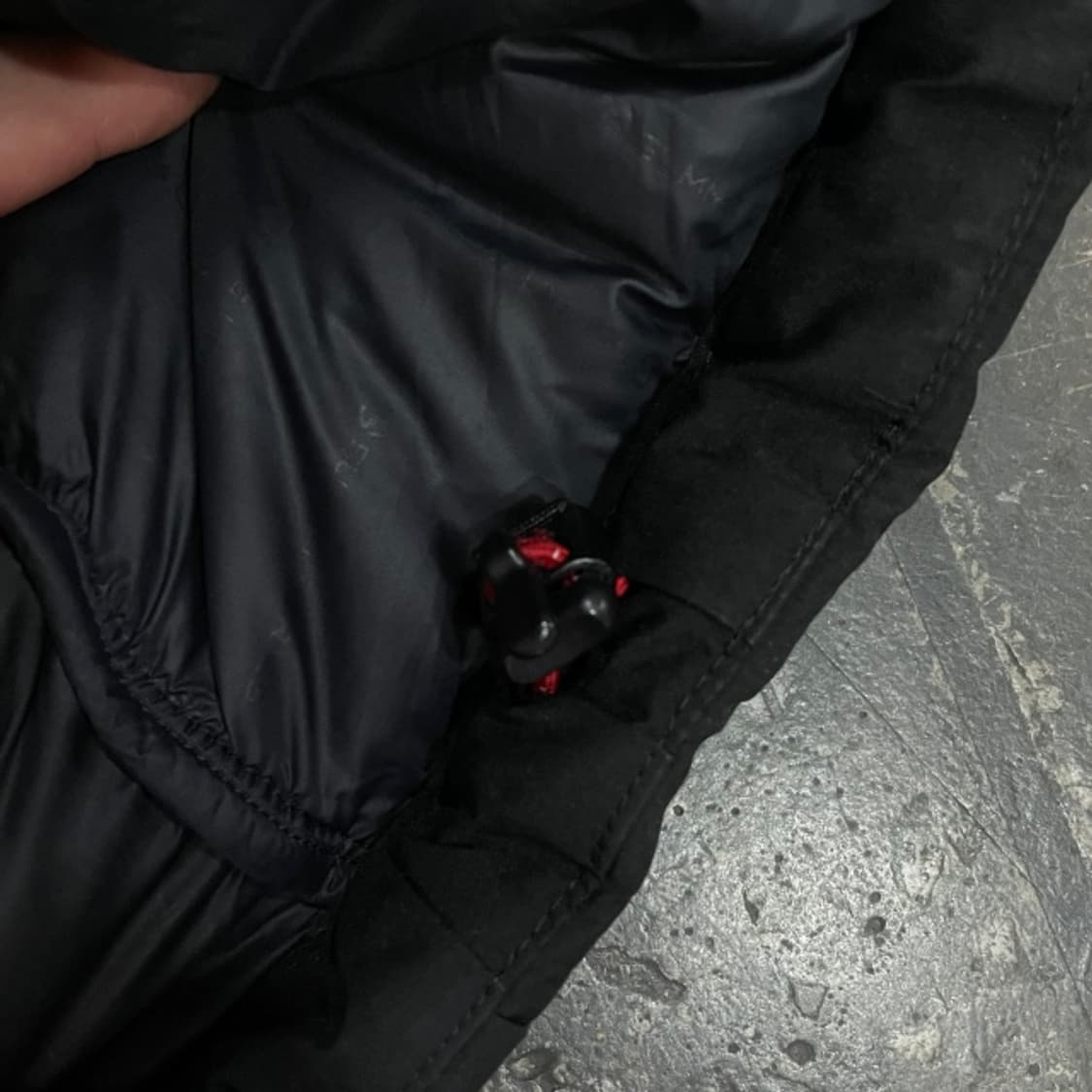 95 노스페이스 히말라야 2 대장급 패딩  상품이미지6