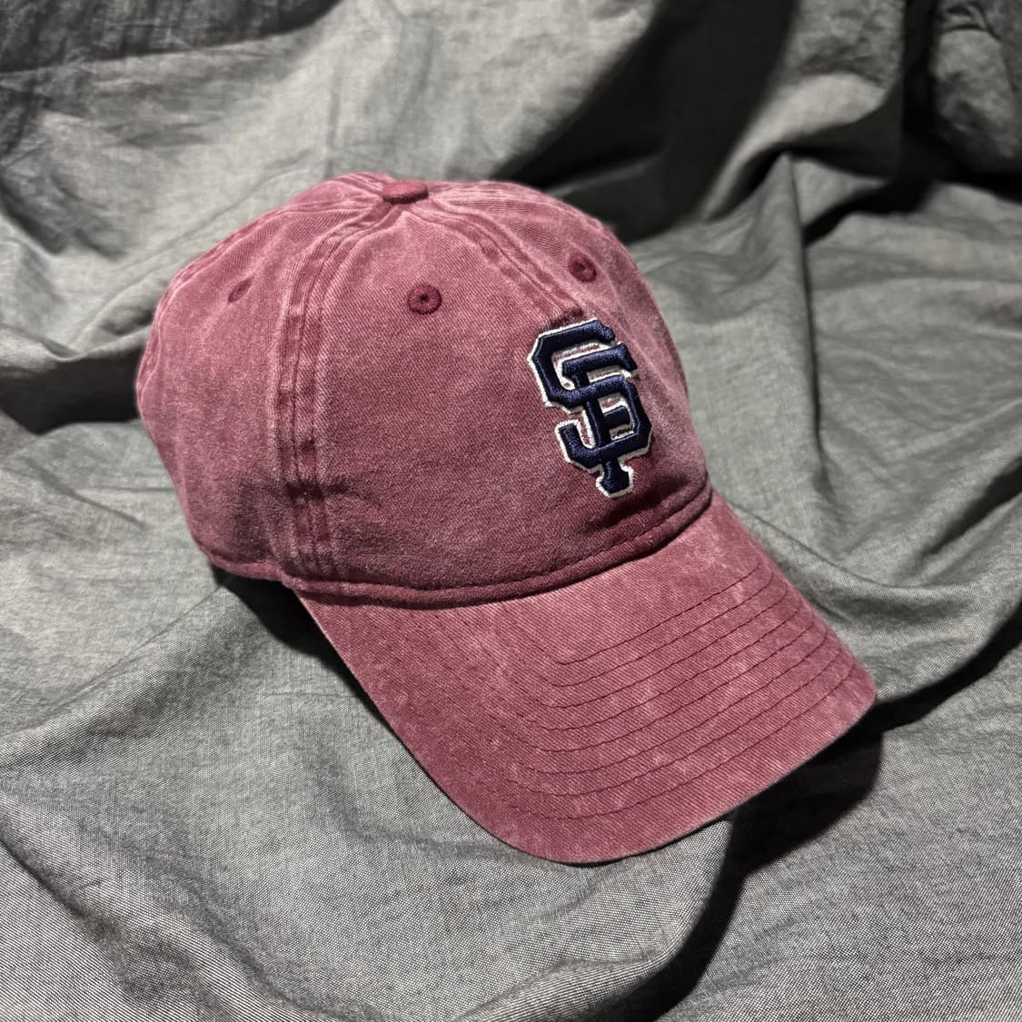 San Francisco Giants Pigment Washing Cap 상품이미지1