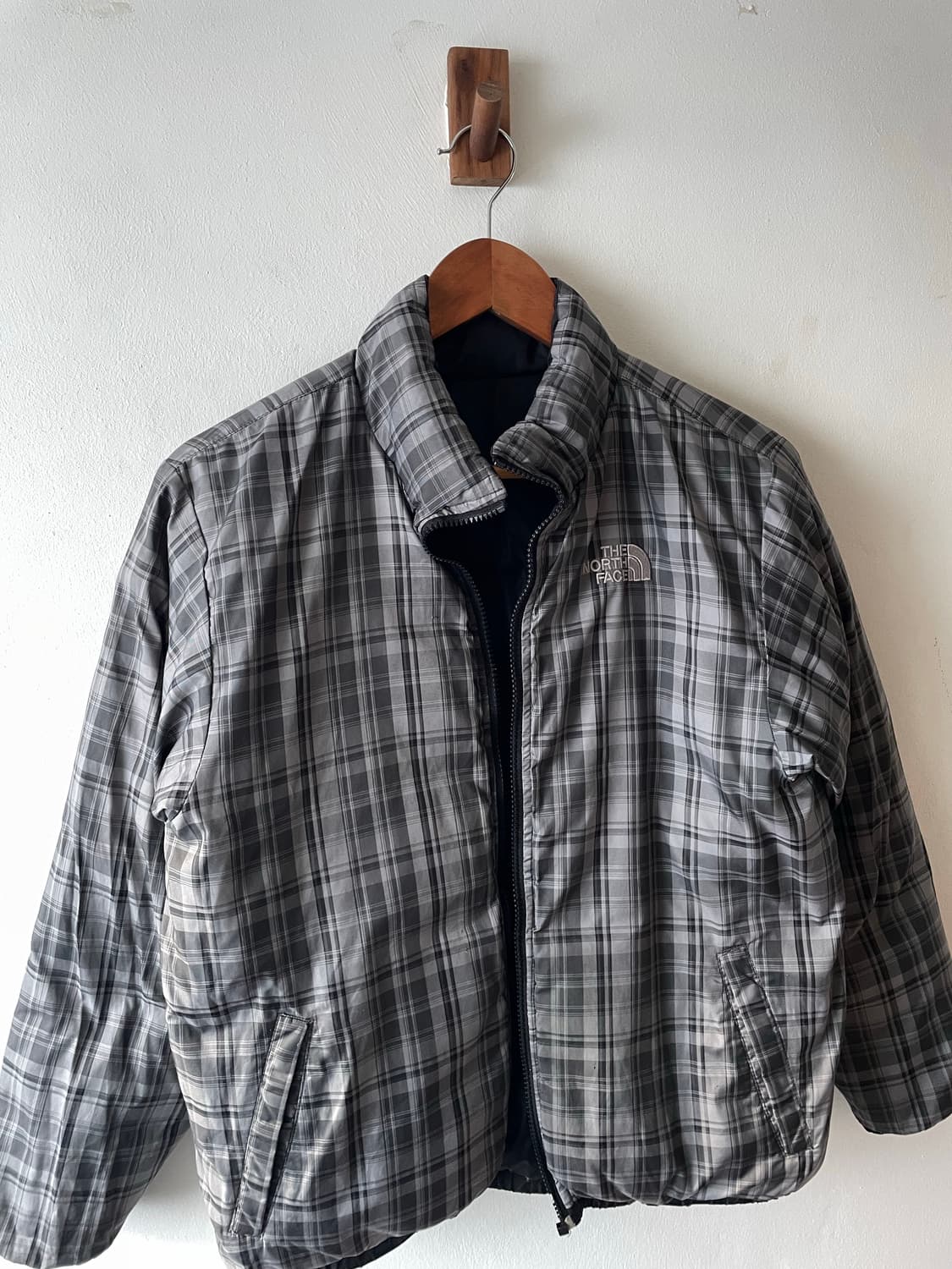 00's Vintage North Face Reversible Down 상품이미지4