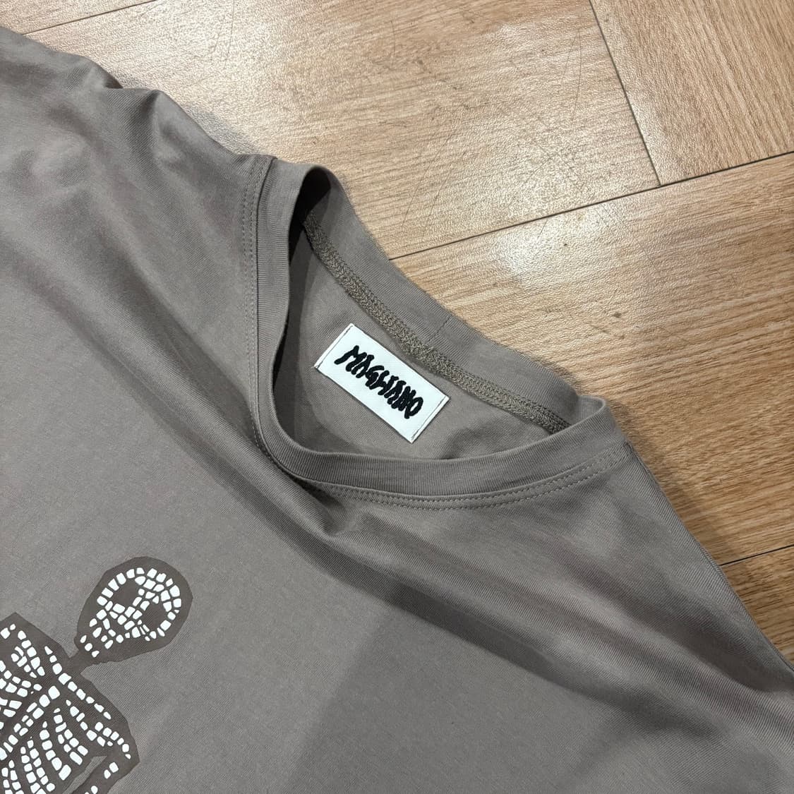 마리아노 더스트 폼페이 트위스티드 롱슬리브 상품이미지6