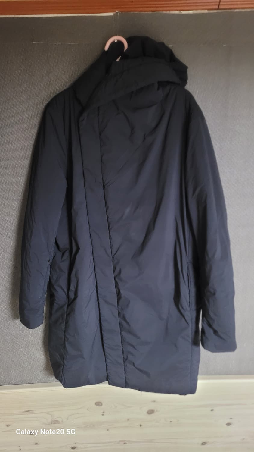 고스타 드 푸가 경량 패딩 상품이미지1