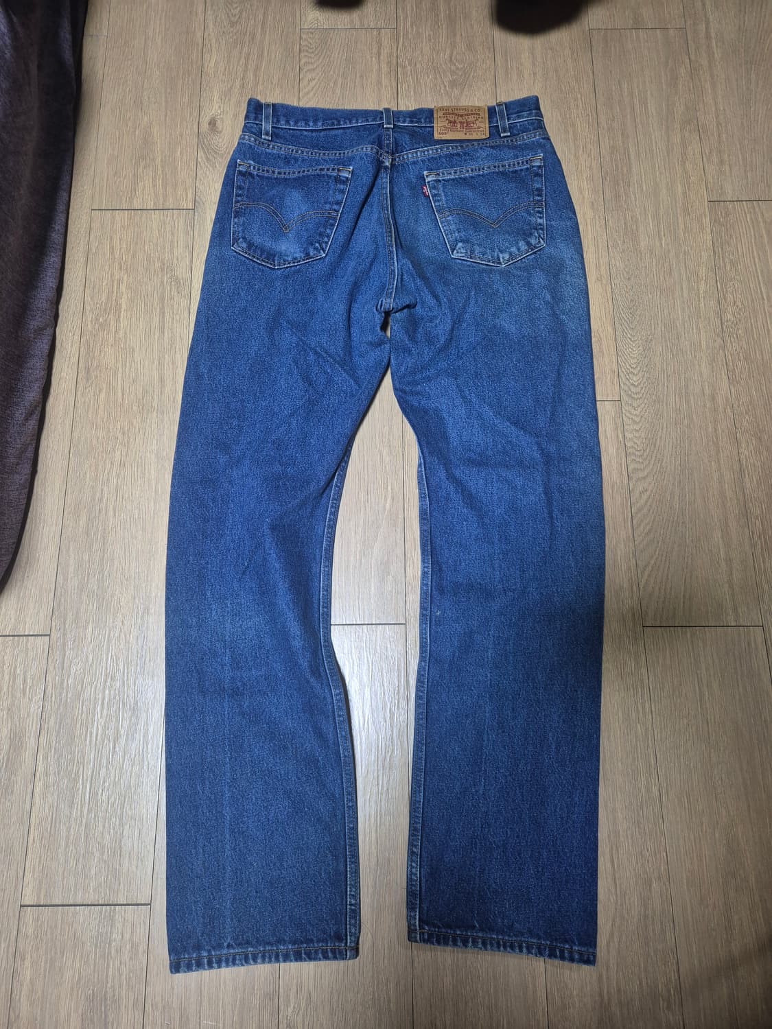 00s usa 리바이스 505 상품이미지2