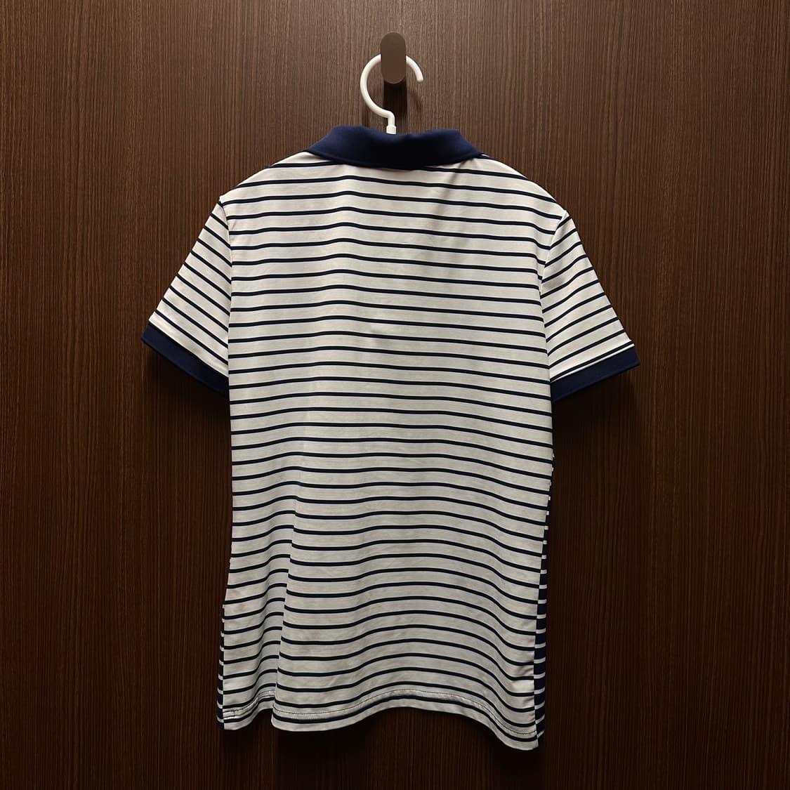 와이드앵글 반팔 카라티셔츠  상품이미지4