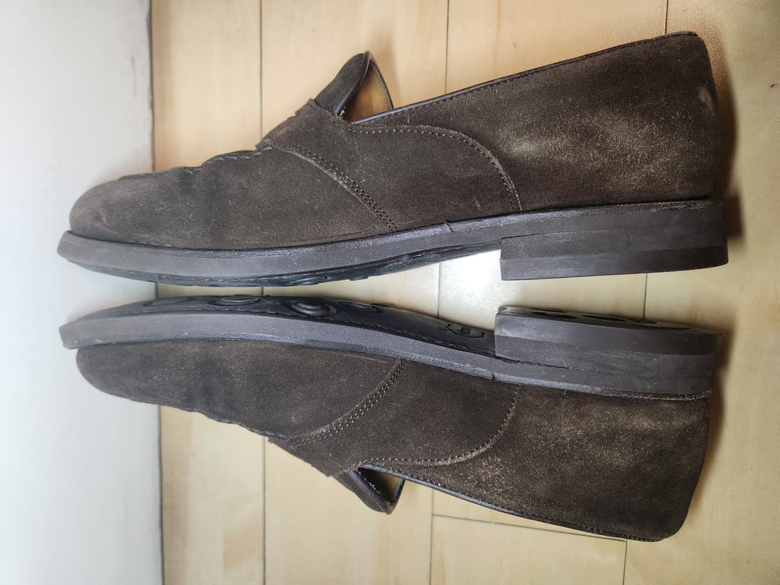 (uk6.5/255)버윅(Berwick) 4407 스웨이드 로퍼 상품이미지4