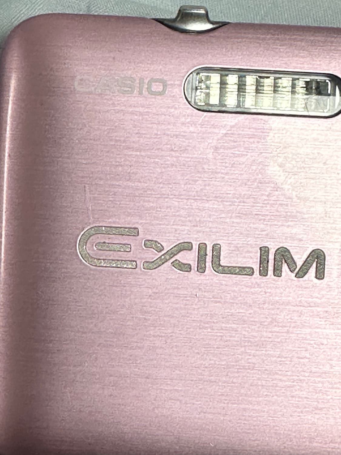 카시오 exilim z800  ex-z800 핑크 상품이미지7