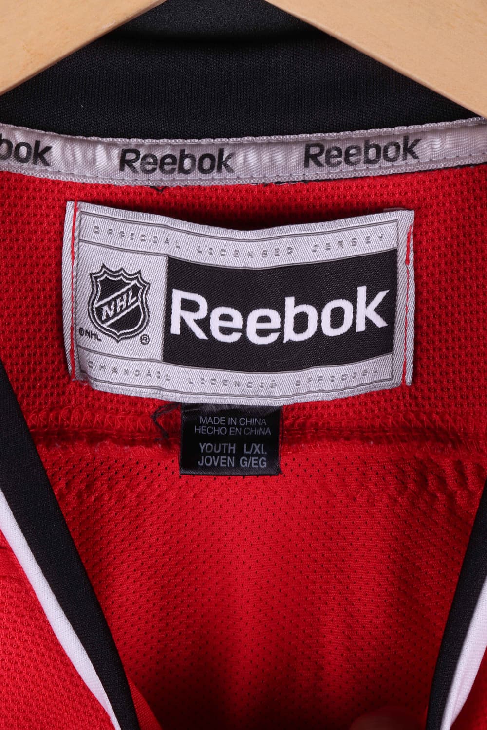 리복NHL 존타바레스 뉴욕아일랜더스 져지 상품이미지5