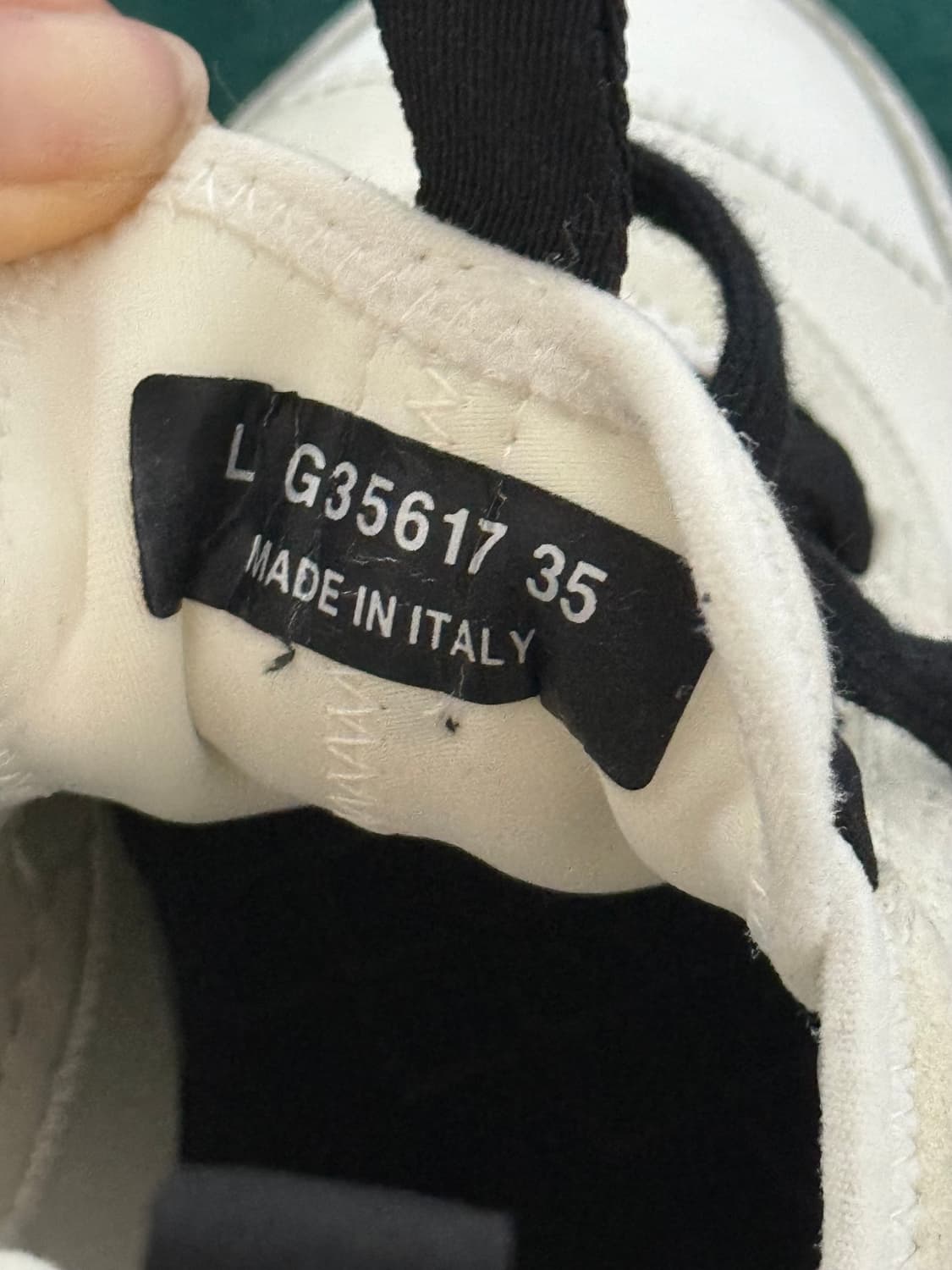 CHANEL CC Sneakers 상품이미지7