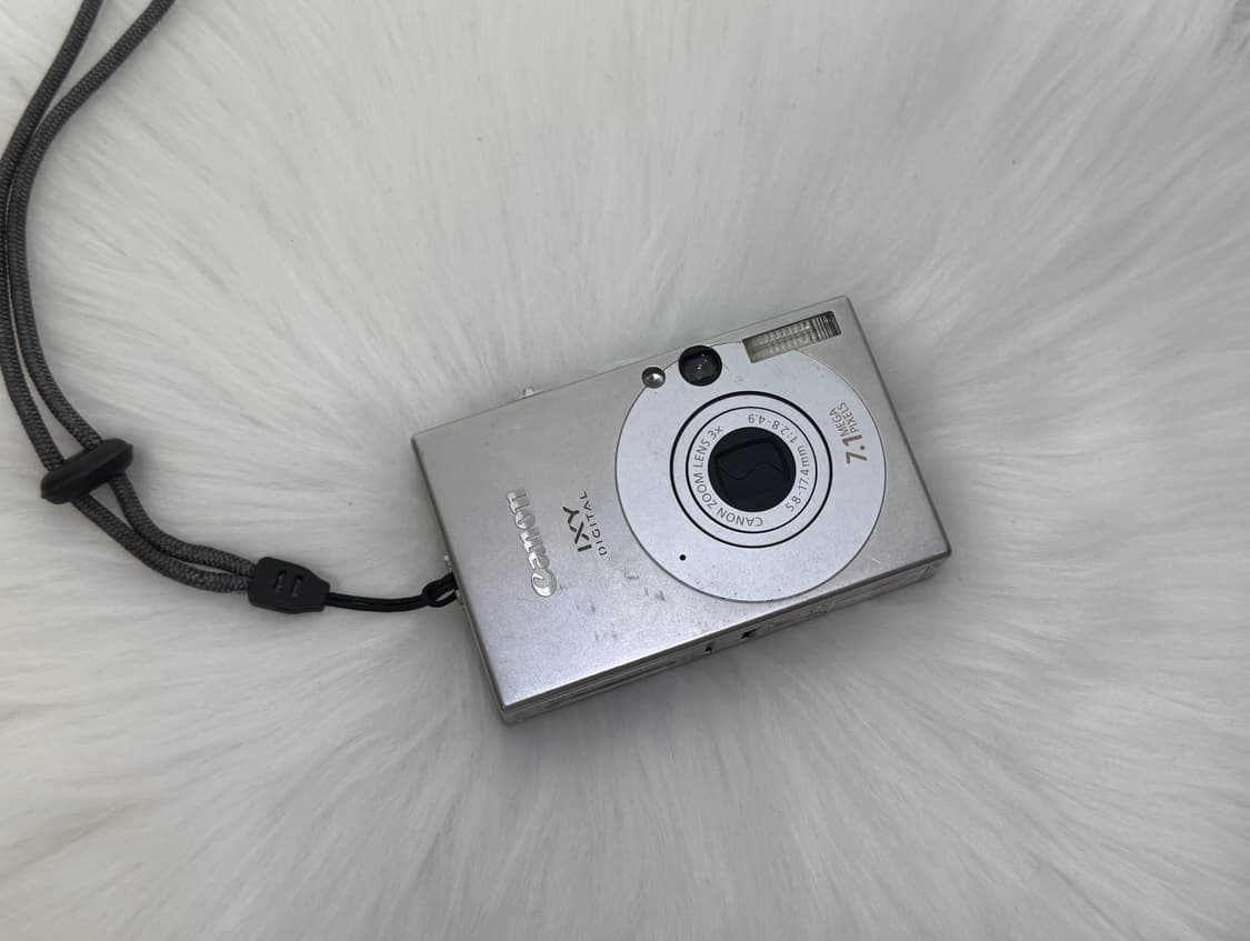 캐논 익시 ixy 10 (익서스 ixus 70) 상품이미지1