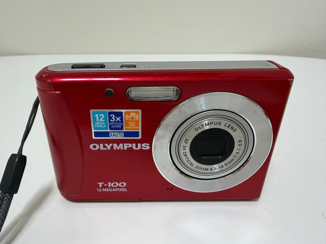 Olympu T100 올림푸스 T100 상품이미지1