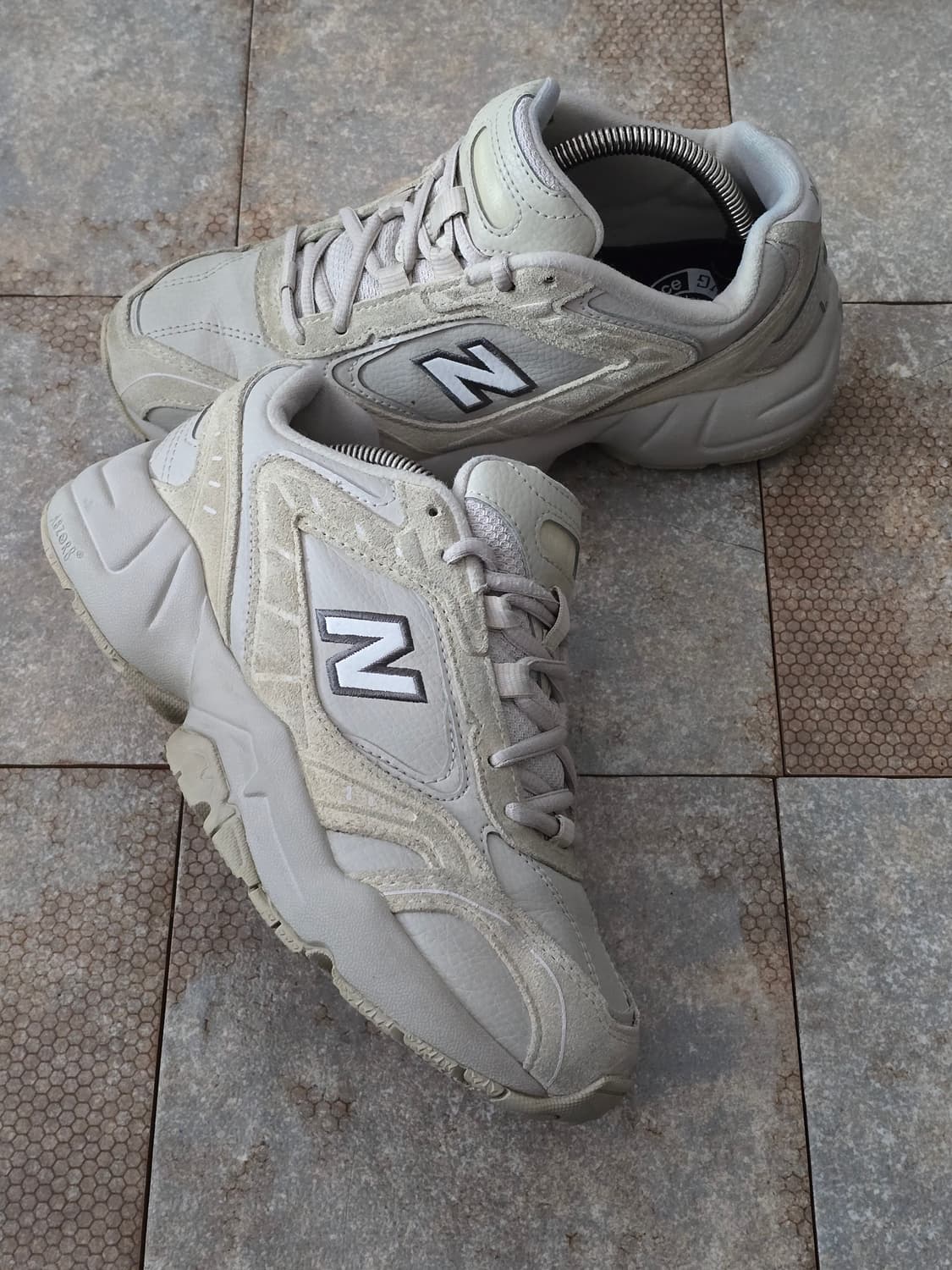 (245)뉴발란스 452 베이지  상품이미지7