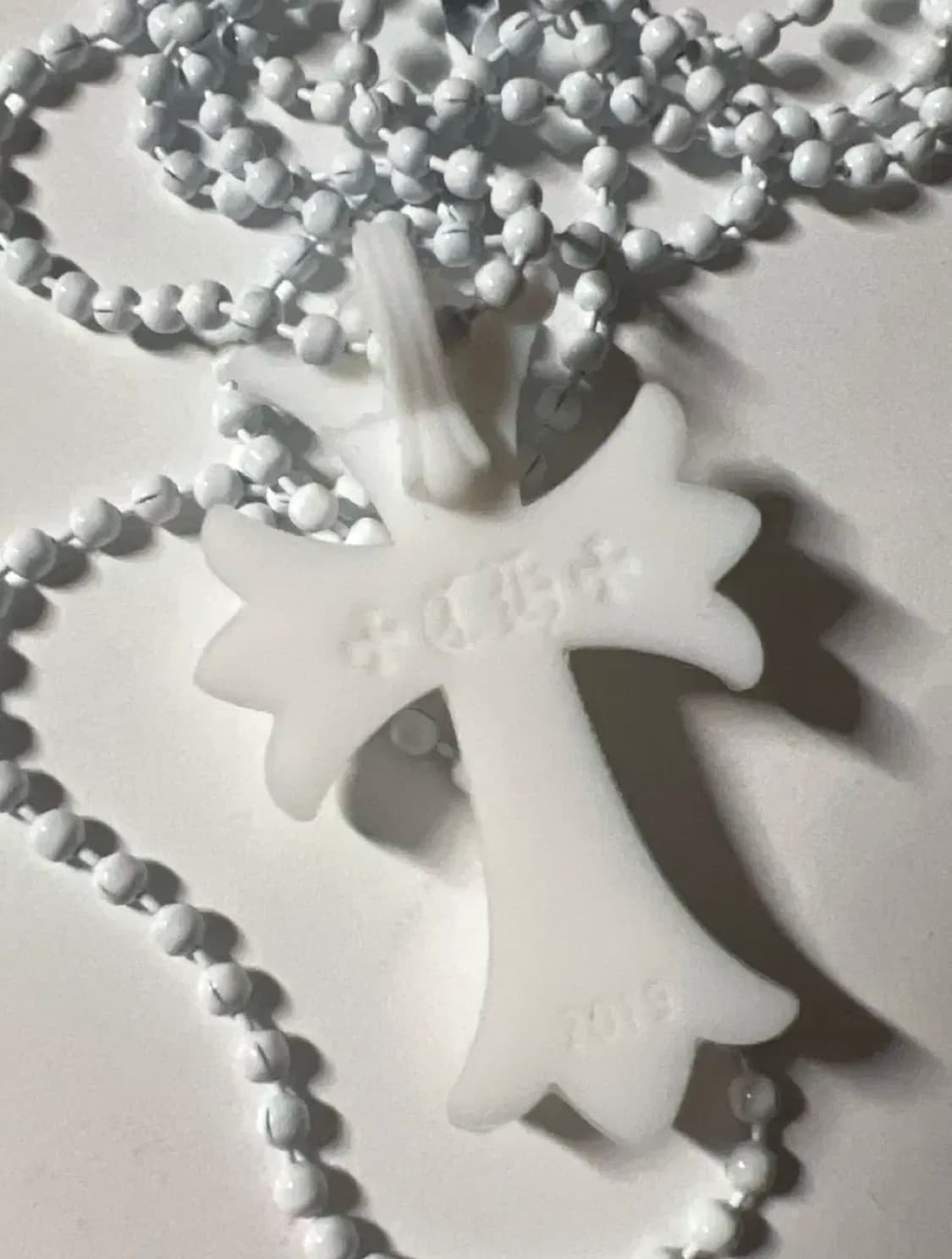 (정품)크롬하츠 실리콘 목걸이 상품이미지4