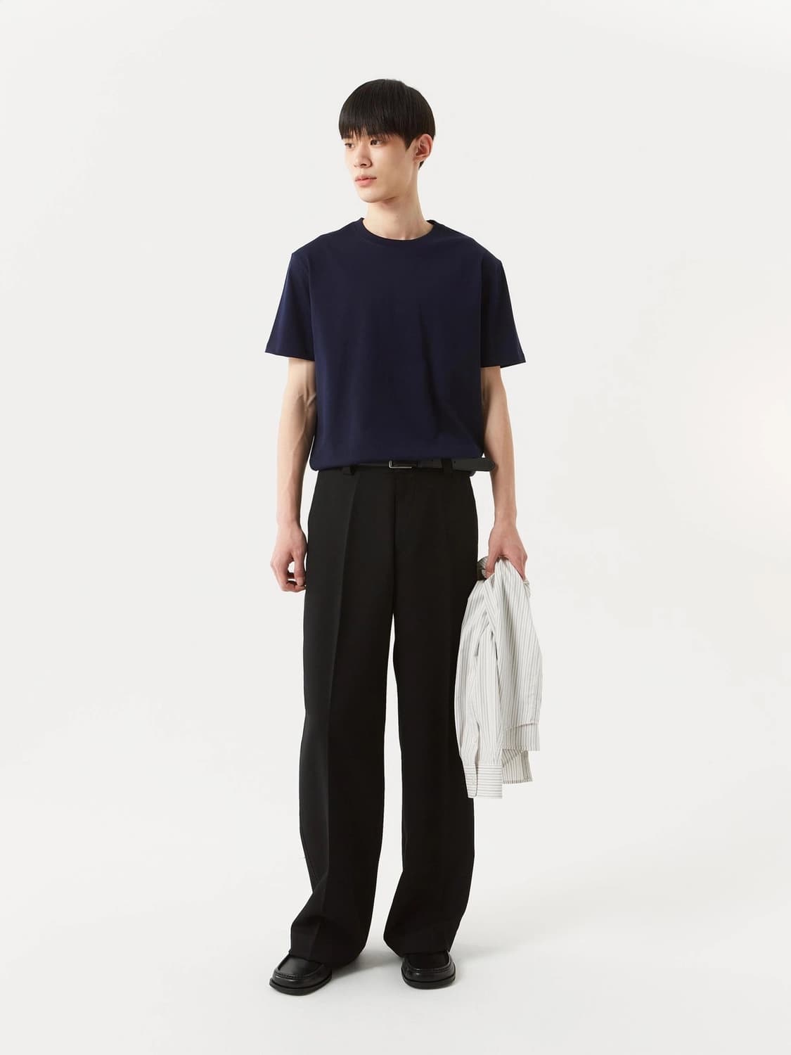 라벨아카이브 Arco T-shirt navy 상품이미지3