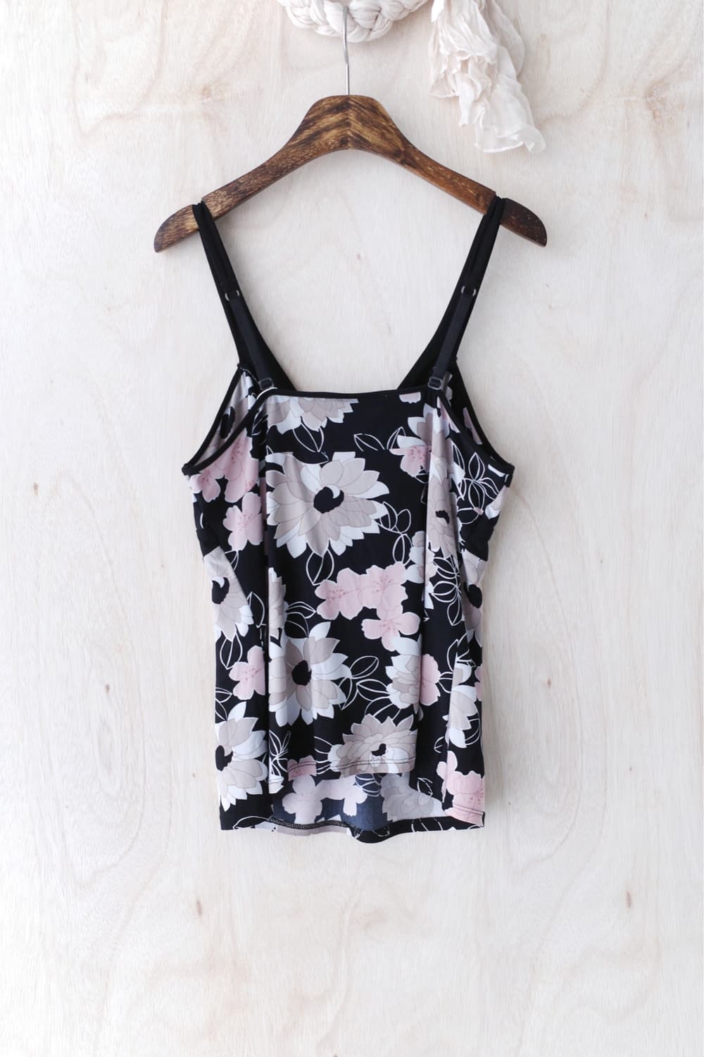 flower sleeveless 상품이미지2