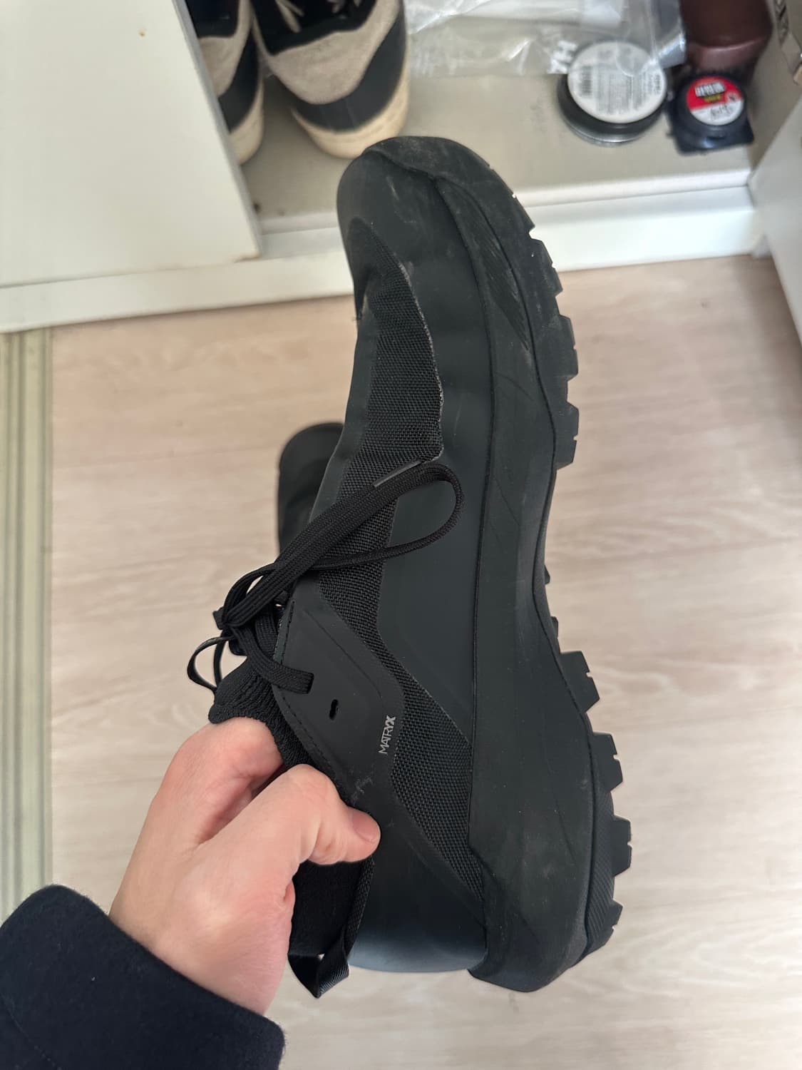 아크테릭스 버텍스 알파인 275 상품이미지4