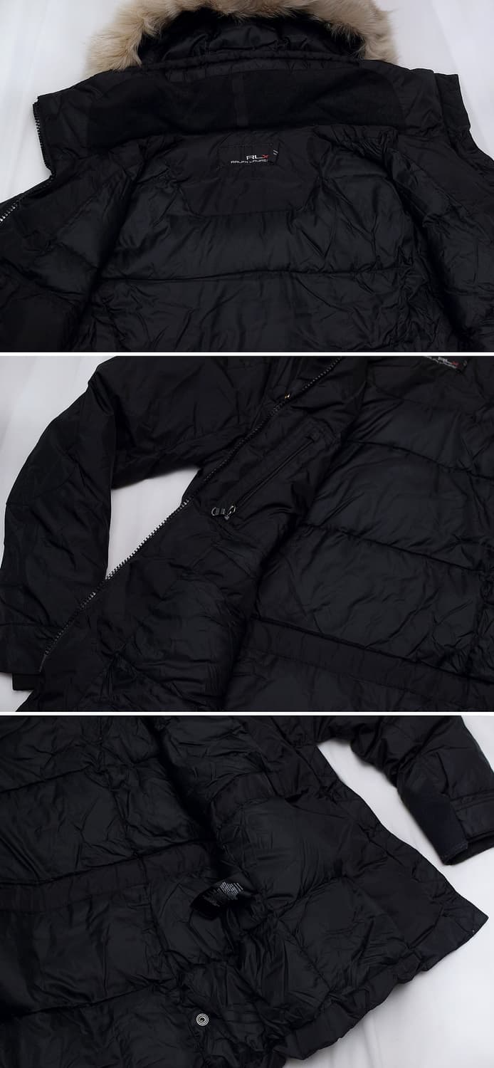 랄프로렌 스포츠 (RLX) 소프트쉘 야상 패딩 다운파카 (95+) 상품이미지7