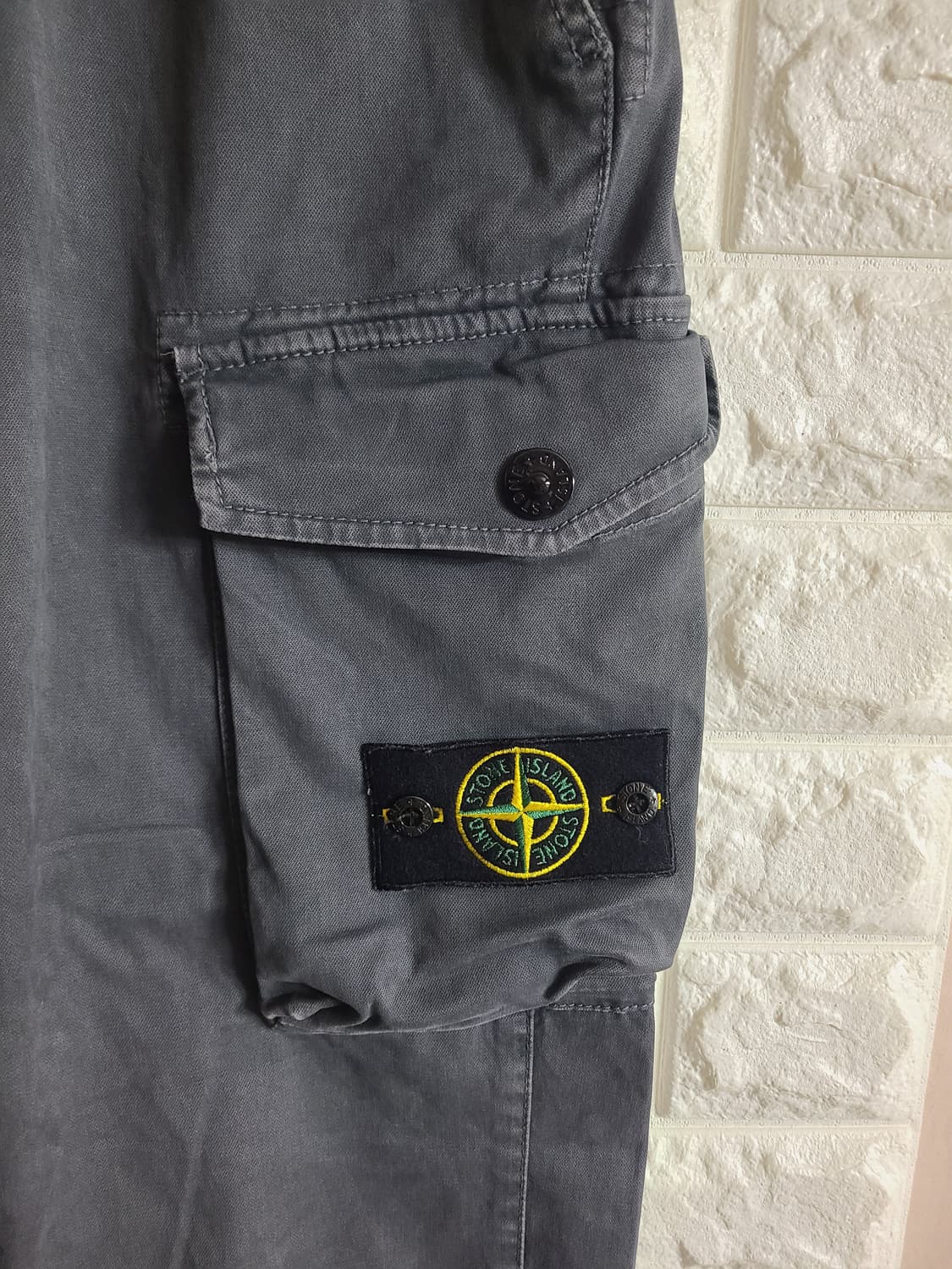 스톤아일랜드 건빵 바지(84) 상품이미지2