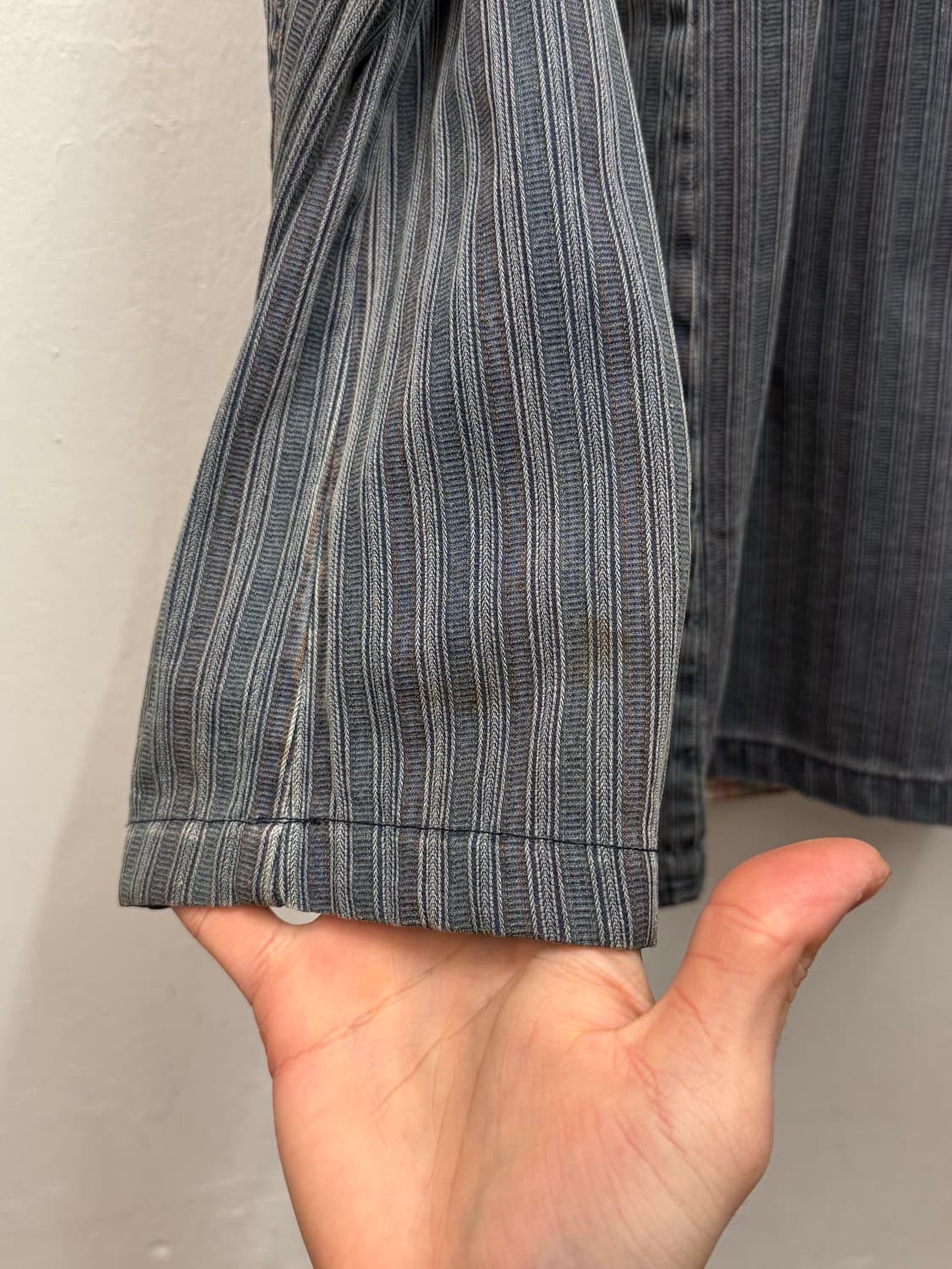 France Hollington Paris Stripe Work Jack 상품이미지6