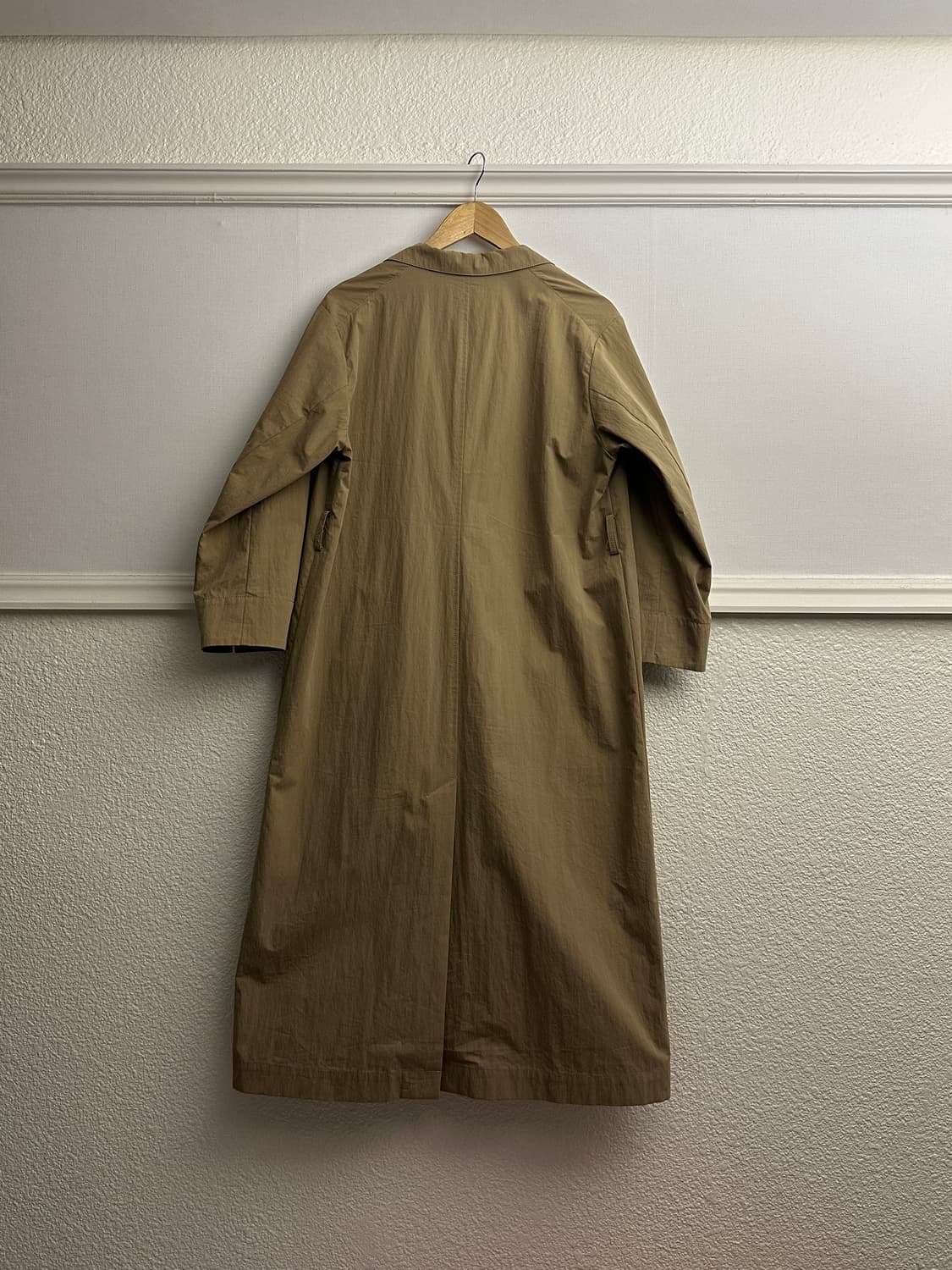 IENA 버튼 리스 코트 상품이미지8